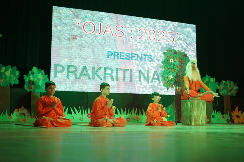 Ojas